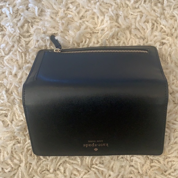 NWT Kate spade schuyler large slim bifold wallet - Picture 4 of 5